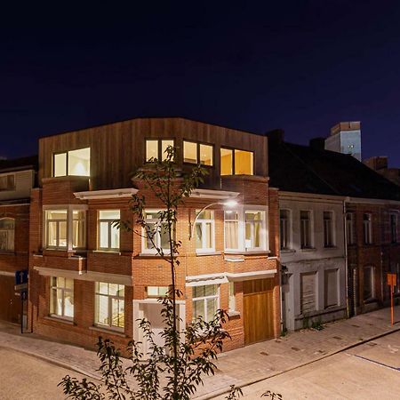Mooiwater Hotell Deinze Exteriör bild