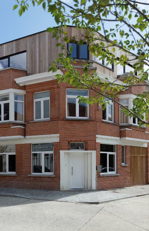 Mooiwater Hotell Deinze Exteriör bild