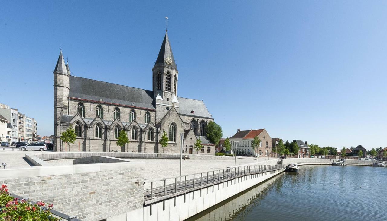 Mooiwater Hotell Deinze Exteriör bild