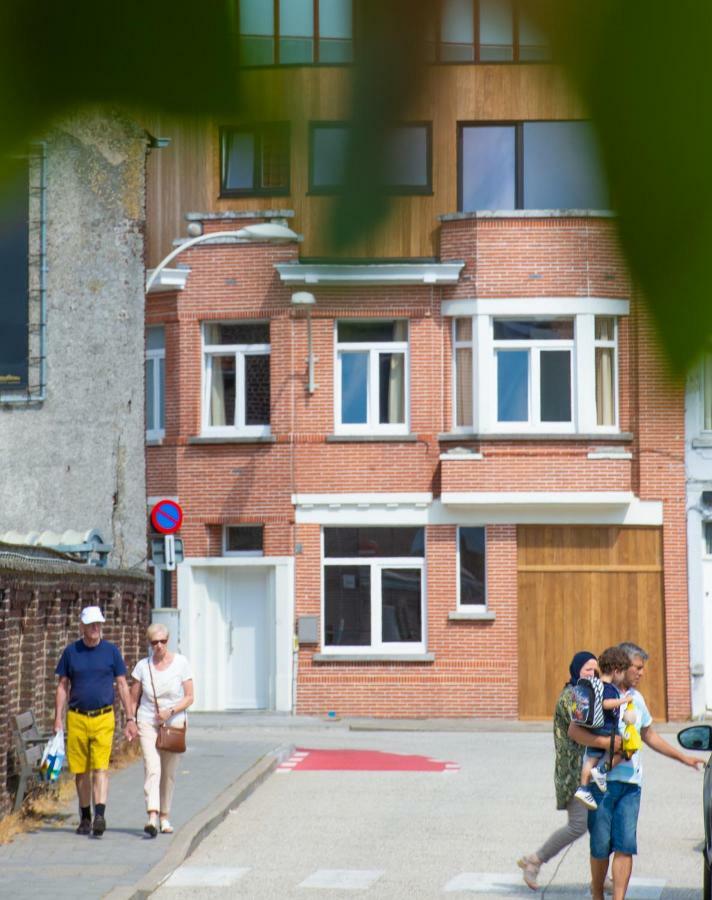Mooiwater Hotell Deinze Exteriör bild