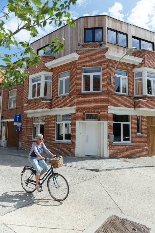 Mooiwater Hotell Deinze Exteriör bild